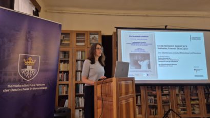 Rădăcini transilvănene în artă: Povestea artistelor Katharina, Pomona și Elena Zipser între România și Germania