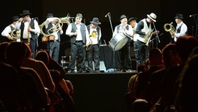 Grupul Transilvania, reper al muzicii de fanfară în țară