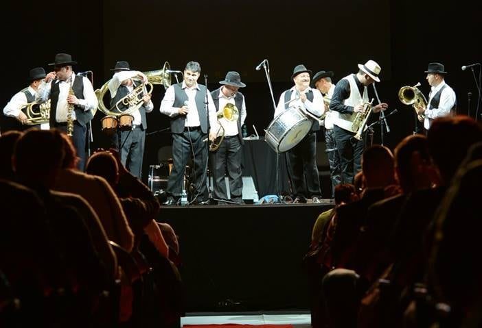 Grupul Transilvania, reper al muzicii de fanfară în țară