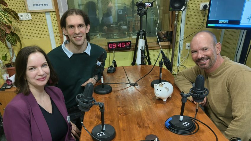 Unde chiar și zâmbetul vindecă: clovnii-medici au sosit în Transilvania