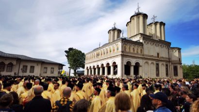 Duminica Floriilor, cea mai importantă sărbătoare din postul Paștelui