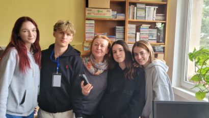 150 de elevi au participat la Olimpiada de limbi slave, cehă , sârbă și slovacă