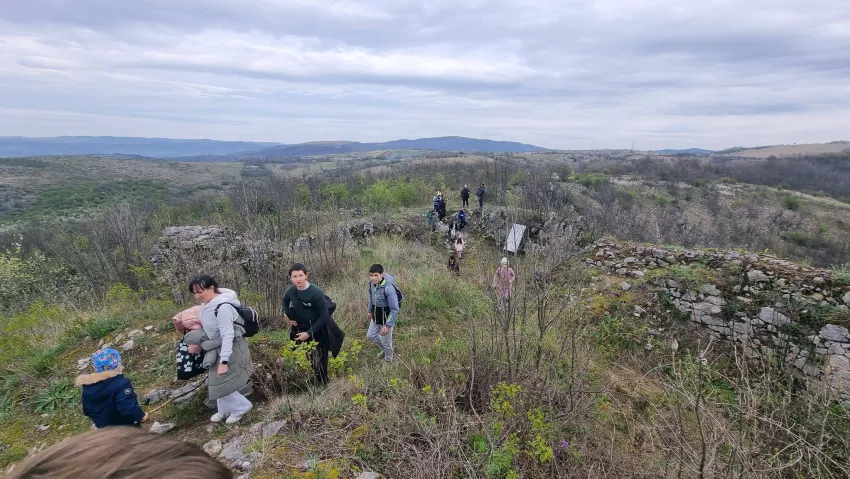 Istoria și tradițiile comunității croate din Valea Carașului, pe un nou traseu în Banatul Montan