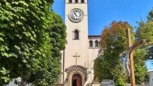 Tradiții în comunitățile catolice înainte de Paște