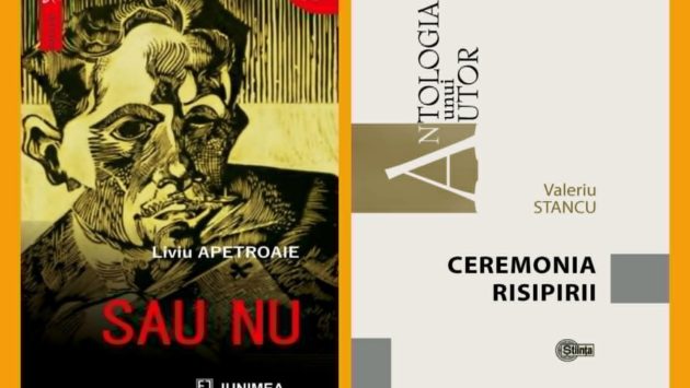 Valeriu Stancu, un neo-romantic al postmodernismului liric