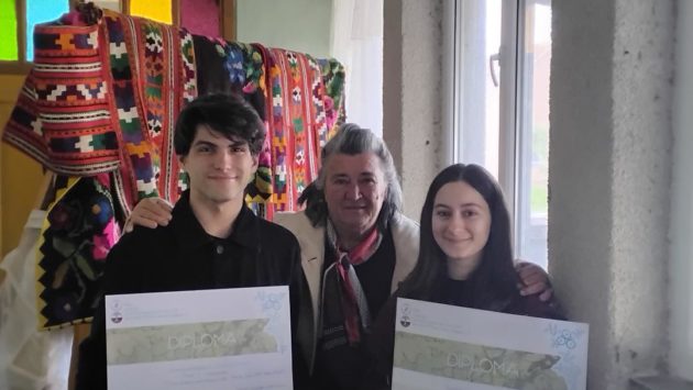 Fundația „Prof. Spomenca Nicolin” premiază tineri implicați active în conservarea patrimoniului