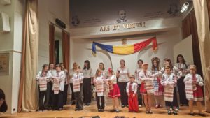 Veșevanka, expresie a continuității culturale, a apartenenței la patrimoniul spiritual ucrainean