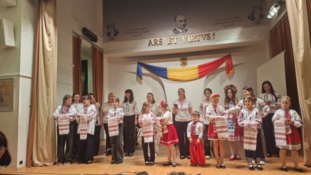Veșevanka, expresie a continuității culturale, a apartenenței la patrimoniul spiritual ucrainean