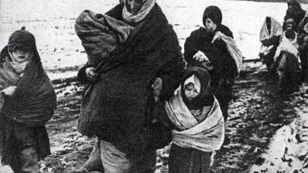 Anul acesta se împlinesc 82 de ani de la genocidul asupra poporului tătar din Crimeea