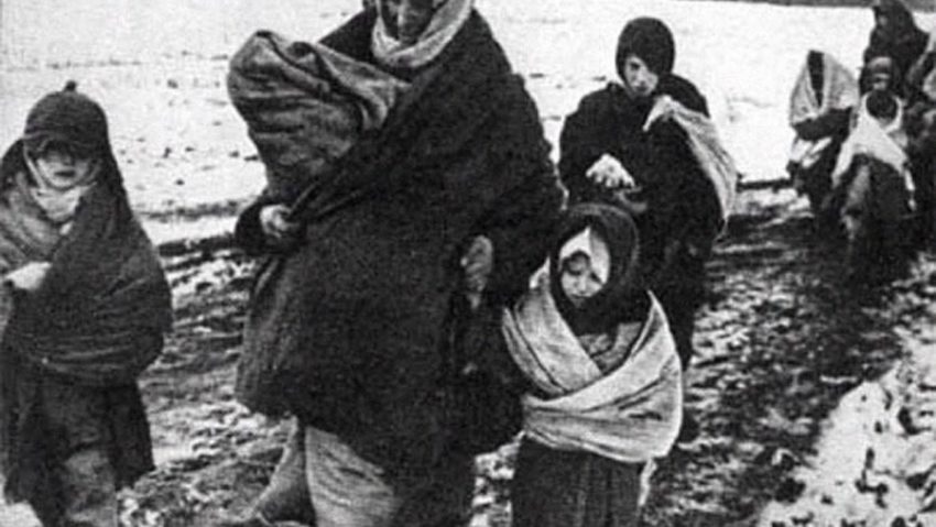 Anul acesta se împlinesc 82 de ani de la genocidul asupra poporului tătar din Crimeea