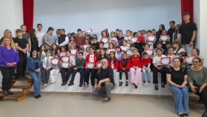 Belobreșca – scena copilăriei în teatrul pentru copii