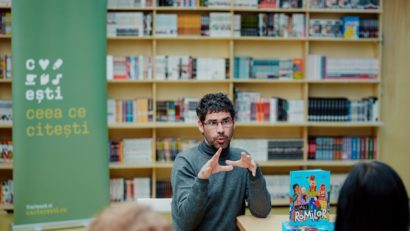 Romii, prin vocea sociologului francez Olivier Peyroux
