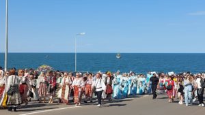 Zilelele Constanței, o sărbătoare a diversității culturale din Dobrogea
