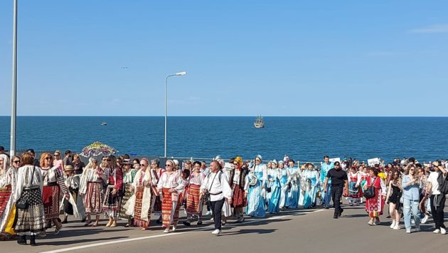 Zilelele Constanței, o sărbătoare a diversității culturale din Dobrogea