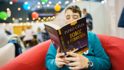 Sfântu Gheorghe s-a transformat într-un adevărat centru al literaturii