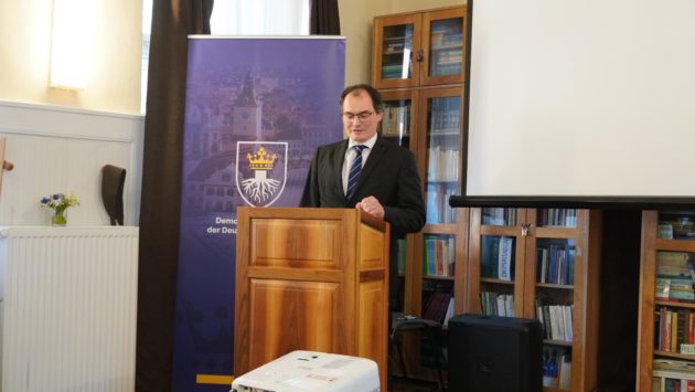 Comunitatea germană a celebrat tradiționalul eveniment „Maisingen”