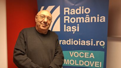 Israelieni născuți la Iași: medicul anestezist Paul Zilberman