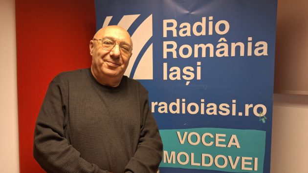 Israelieni născuți la Iași: medicul anestezist Paul Zilberman
