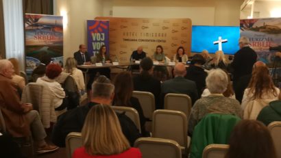 Promovarea turistică a Serbiei, la Timișoara