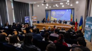 „Bulgaria and Romania facing the challenges of the modern world”*