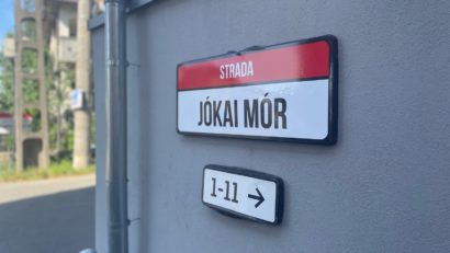 S-a împlinit o veche dorință: străzi din Baia Mare au fost numite după personalități maghiare