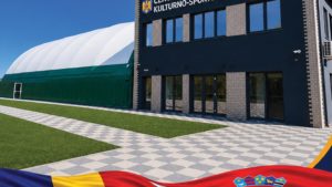 Centrul Cultural-Sportiv al Uniunii Croaților din România se inaugurează la Carașova, pe 30 mai 2026