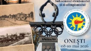 Legăturile istorice și spirituale dintre elenism și olimpism, tema concursului national DIALOG CU TIMPUL ȘI LUMEA