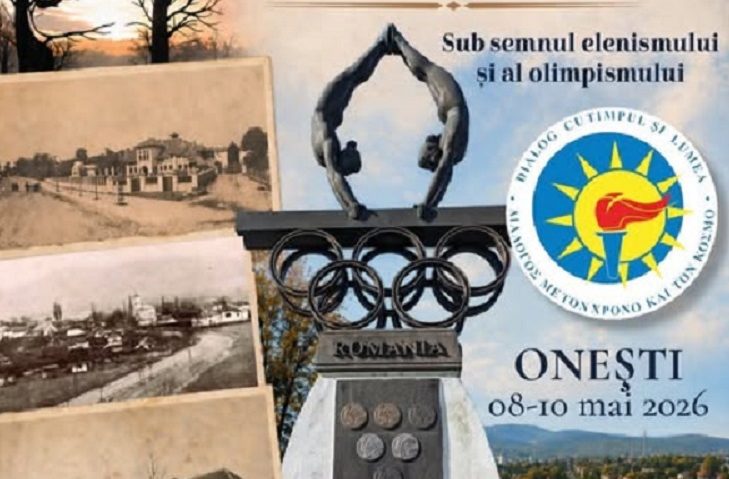 Legăturile istorice și spirituale dintre elenism și olimpism, tema concursului national DIALOG CU TIMPUL ȘI LUMEA