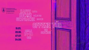 „Uși deschise: cafea, prăjituri, discuții” un nou concept de ghid turistic